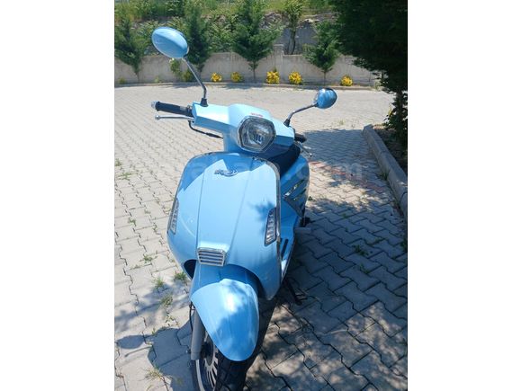 Sahibinden Kuba Skyjet Bellina 125