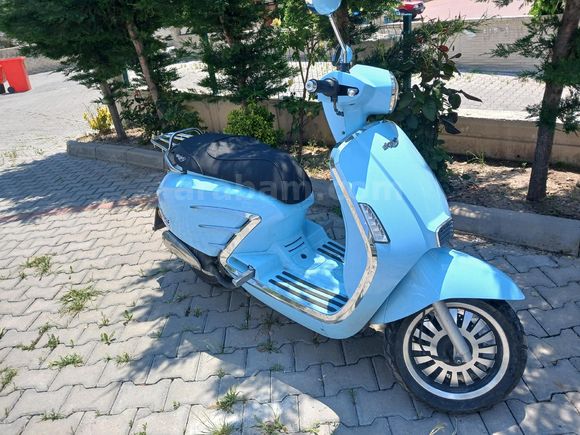 Sahibinden Kuba Skyjet Bellina 125