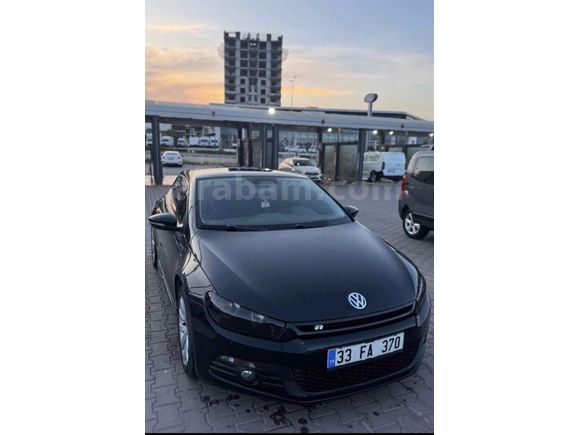 Sahibinden Volkswagen Scirocco 1.4 TSi Sportline 2009 Model 
