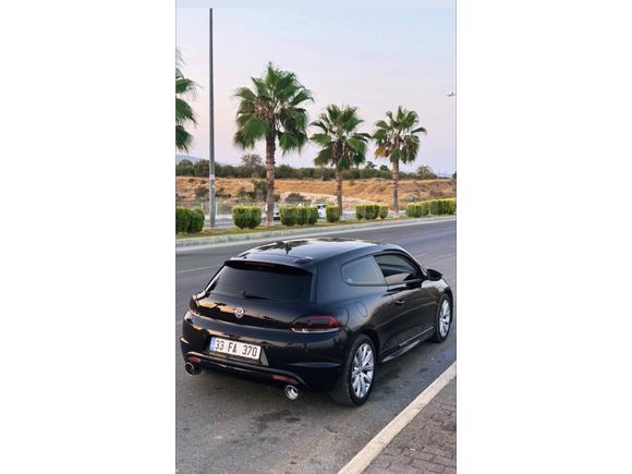 Sahibinden Volkswagen Scirocco 1.4 TSi Sportline 2009 Model 