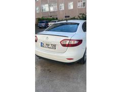 Sahibinden Renault Fluence 1.5 dCi Joy 2014 Model 