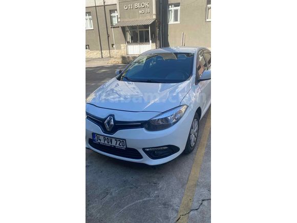 Sahibinden Renault Fluence 1.5 dCi Joy 2014 Model 