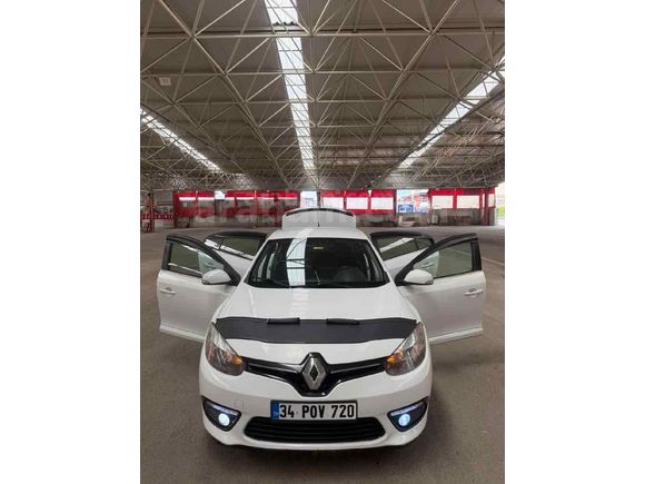 Sahibinden Renault Fluence 1.5 dCi Joy 2014 Model 
