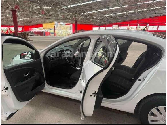 Sahibinden Renault Fluence 1.5 dCi Joy 2014 Model 