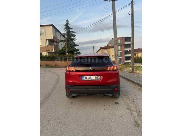  Hatasız boyasız  Active Prime 2022 Model  67.500 km Kırmızı