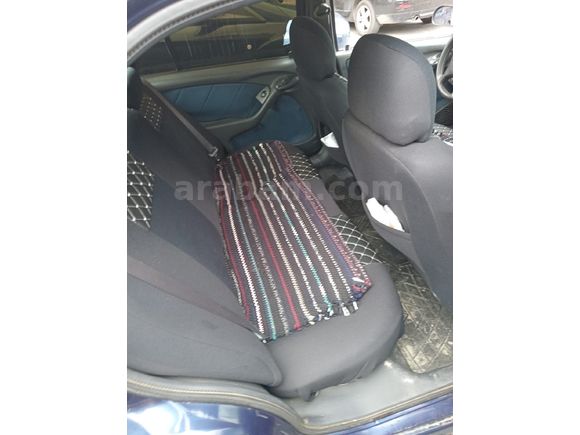 Sahibinden Fiat Marea 1.6 ELX 2002 Model  250.000 km Mavi