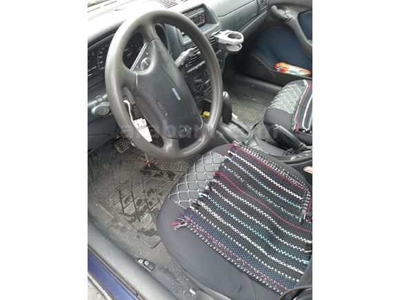 Sahibinden Fiat Marea 1.6 ELX 2002 Model  250.000 km Mavi
