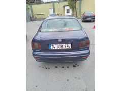 Sahibinden Fiat Marea 1.6 ELX 2002 Model  250.000 km Mavi
