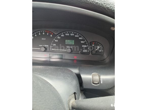 Sahibinden Fiat Marea 1.6 ELX 2002 Model  250.000 km Mavi