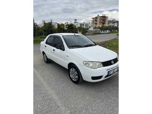 Sahibinden Fiat Albea Sole 1.3 Multijet Dynamic 2011 Model 