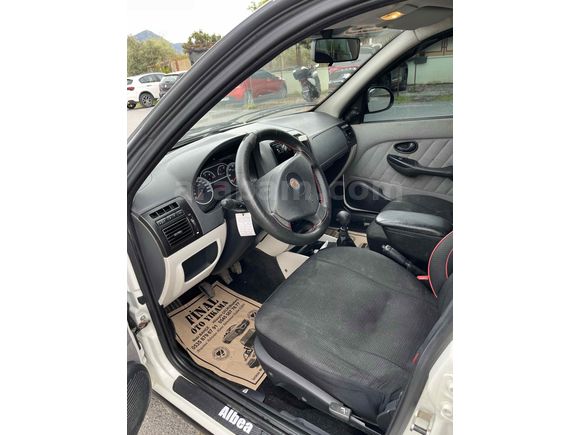 Sahibinden Fiat Albea Sole 1.3 Multijet Dynamic 2011 Model 