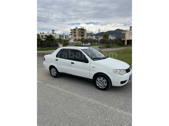 Sahibinden Fiat Albea Sole 1.3 Multijet Dynamic 2011 Model 