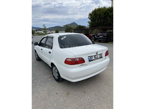 Sahibinden Fiat Albea Sole 1.3 Multijet Dynamic 2011 Model 