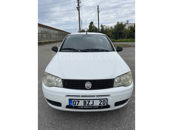 Sahibinden Fiat Albea Sole 1.3 Multijet Dynamic 2011 Model 