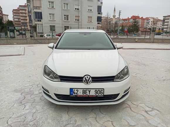 Sahibinden Volkswagen Golf 1.6 TDi BlueMotion Comfortline 2013 Model