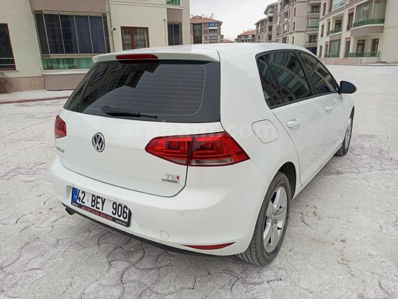 Sahibinden Volkswagen Golf 1.6 TDi BlueMotion Comfortline 2013 Model