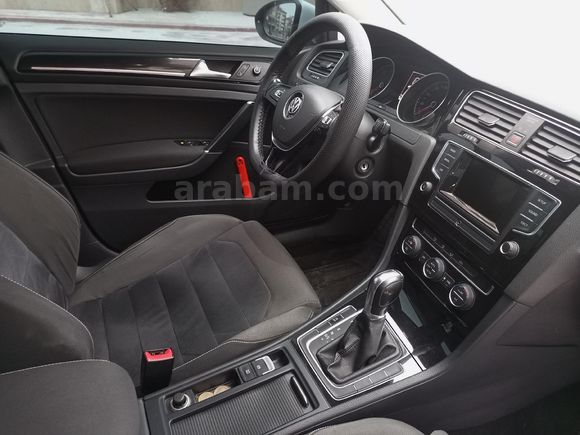 Sahibinden Volkswagen Golf 1.6 TDi BlueMotion Comfortline 2013 Model