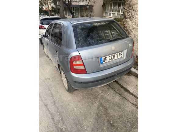 Sahibinden Skoda Fabia 1.4 Special 2004 Model 
