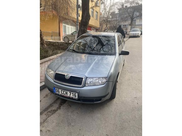 Sahibinden Skoda Fabia 1.4 Special 2004 Model 