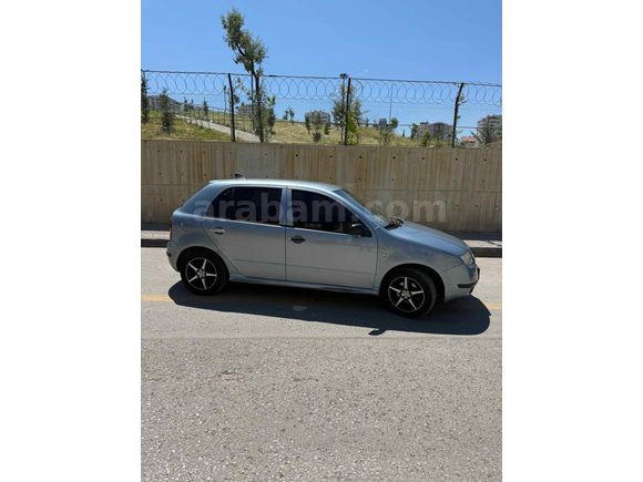 Sahibinden Skoda Fabia 1.4 Special 2004 Model 