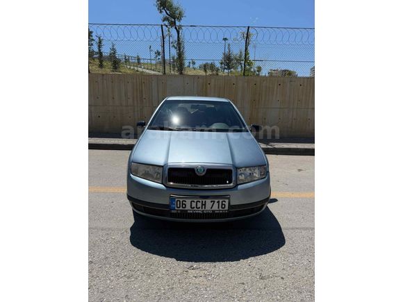 Sahibinden Skoda Fabia 1.4 Special 2004 Model 