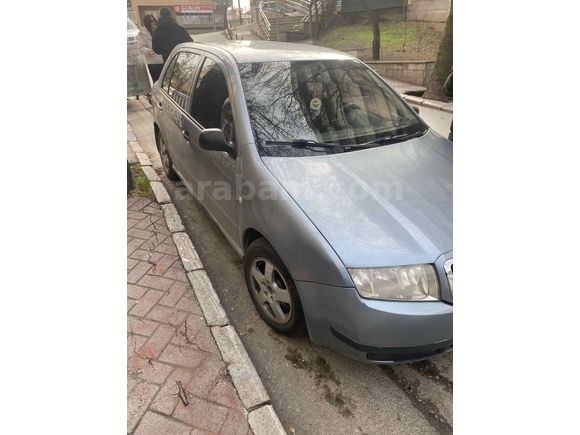 Sahibinden Skoda Fabia 1.4 Special 2004 Model 