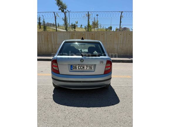 Sahibinden Skoda Fabia 1.4 Special 2004 Model 