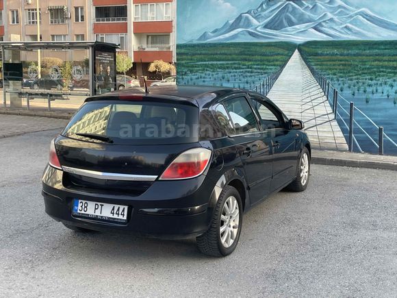 Sahibinden Opel Astra 1.6 Elegance 2004 Model 
