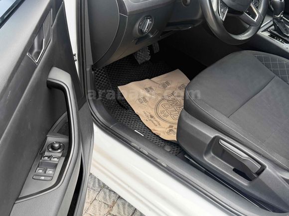 Galeriden Skoda SuperB 1.6 TDI Active 2017 Model İstanbul