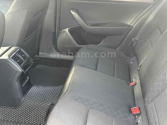 Galeriden Skoda SuperB 1.6 TDI Active 2017 Model İstanbul