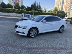 Galeriden Skoda SuperB 1.6 TDI Active 2017 Model İstanbul