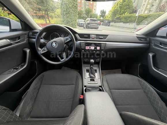 Galeriden Skoda SuperB 1.6 TDI Active 2017 Model İstanbul