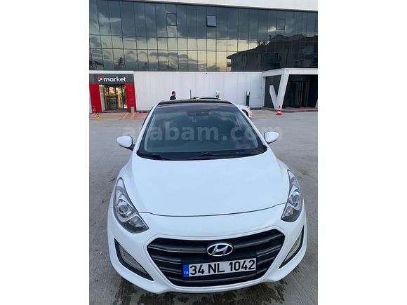 Sahibinden Hyundai i30 1.6 CRDi Elite 2015 Model 