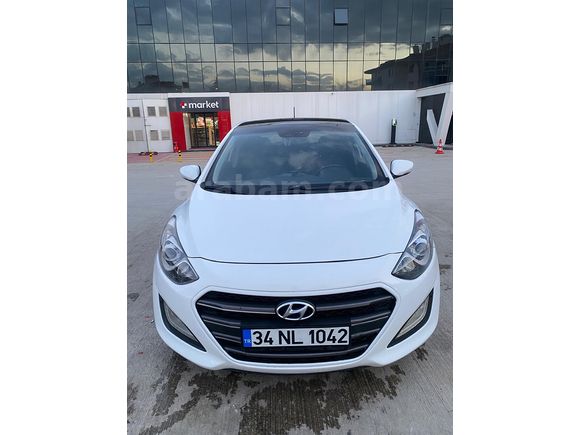 Sahibinden Hyundai i30 1.6 CRDi Elite 2015 Model 