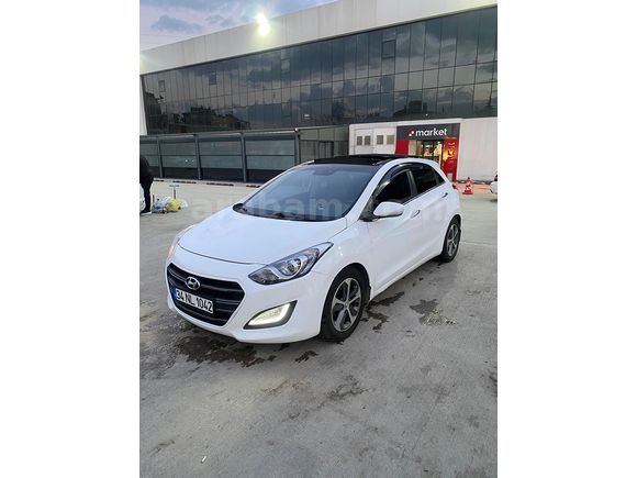 Sahibinden Hyundai i30 1.6 CRDi Elite 2015 Model 