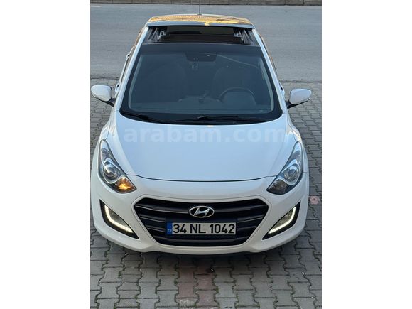 Sahibinden Hyundai i30 1.6 CRDi Elite 2015 Model 