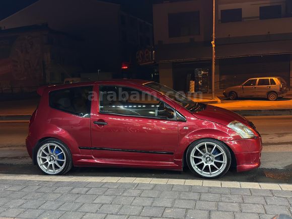 Sahibinden Citroen C2 1.4 HDi SX 2004 Model