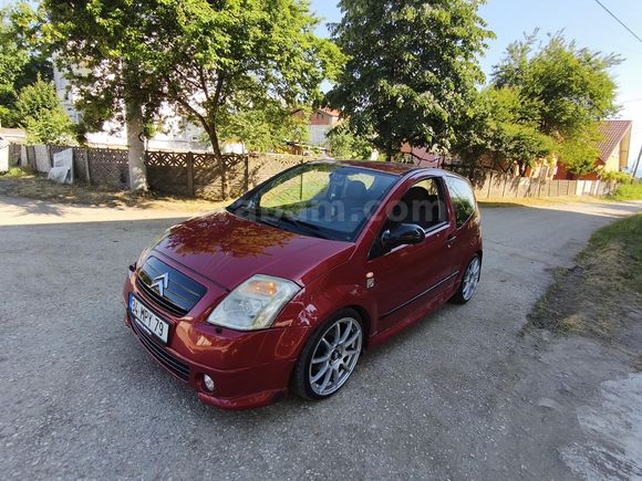 Sahibinden Citroen C2 1.4 HDi SX 2004 Model