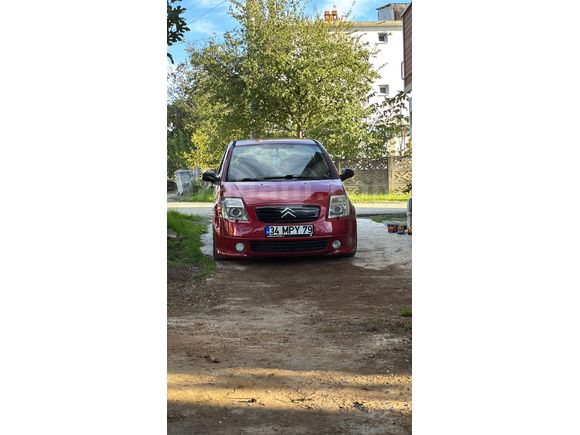 Sahibinden Citroen C2 1.4 HDi SX 2004 Model