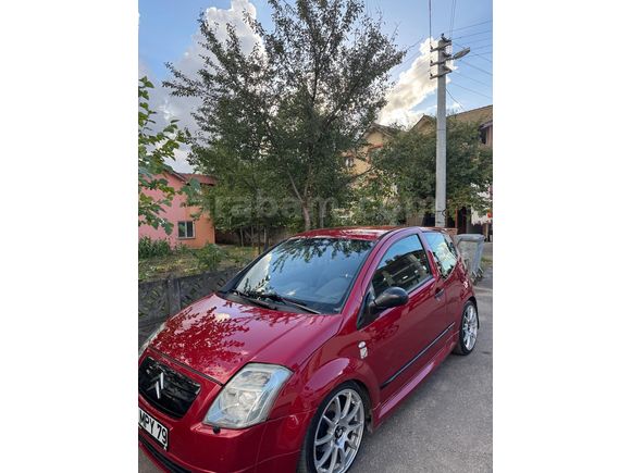 Sahibinden Citroen C2 1.4 HDi SX 2004 Model