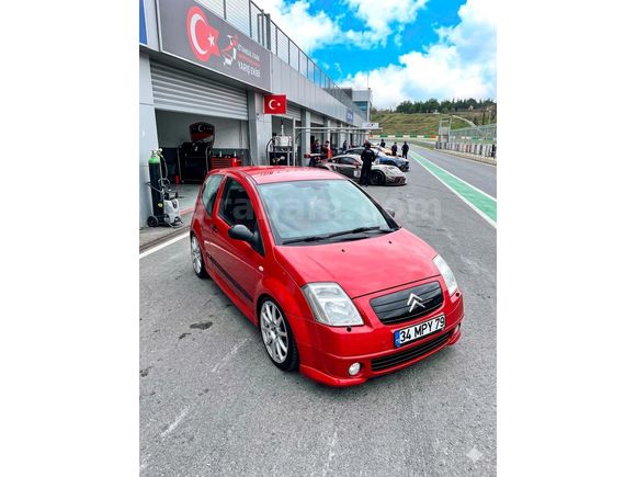 Sahibinden Citroen C2 1.4 HDi SX 2004 Model
