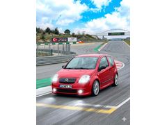 Sahibinden Citroen C2 1.4 HDi SX 2004 Model