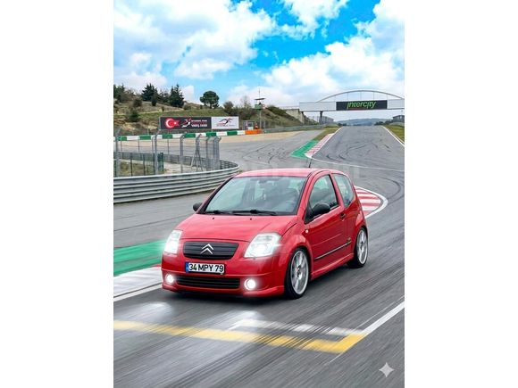 Sahibinden Citroen C2 1.4 HDi SX 2004 Model