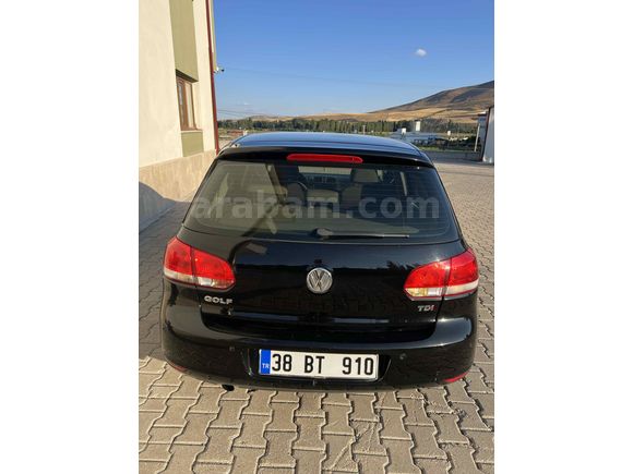 Sahibinden Volkswagen Golf 1.6 TDi Trendline 2012 Model 