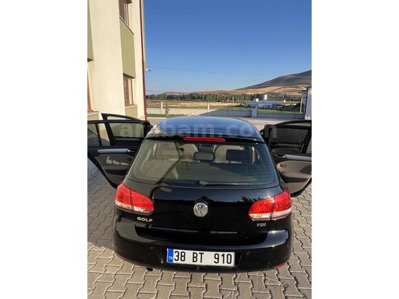 Sahibinden Volkswagen Golf 1.6 TDi Trendline 2012 Model 