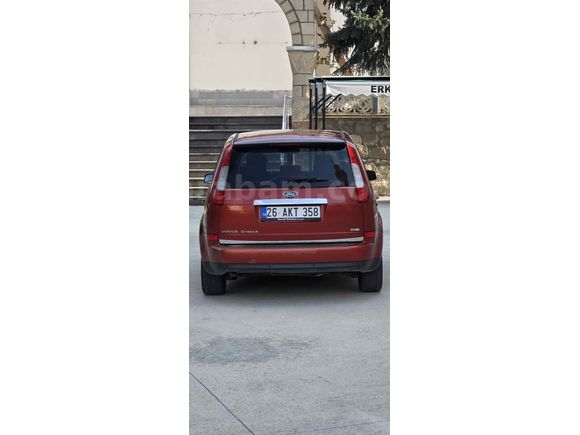 Sahibinden Ford C-Max 1.6 TDCi Ghia 2006 Model 
