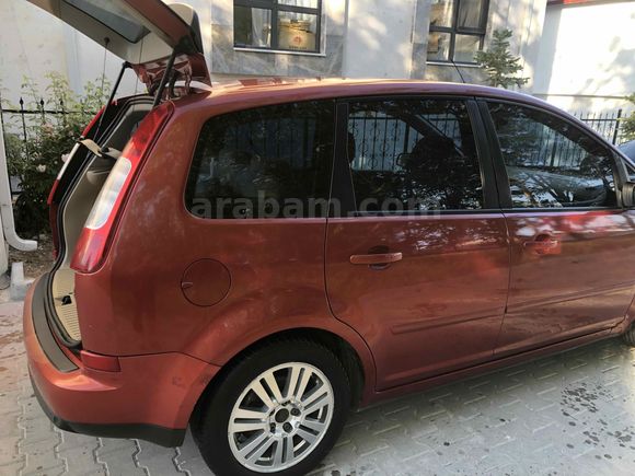 Sahibinden Ford C-Max 1.6 TDCi Ghia 2006 Model 
