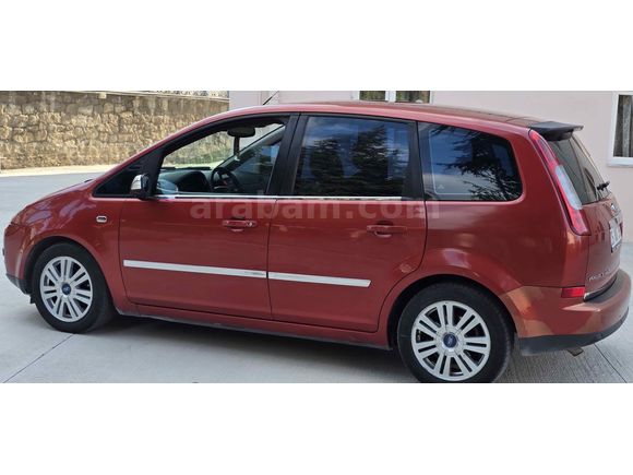Sahibinden Ford C-Max 1.6 TDCi Ghia 2006 Model 