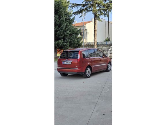 Sahibinden Ford C-Max 1.6 TDCi Ghia 2006 Model 