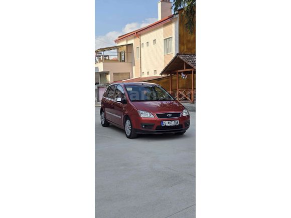 Sahibinden Ford C-Max 1.6 TDCi Ghia 2006 Model 